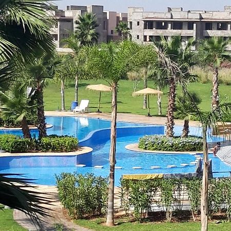 Jade Golf City Marrakesh Buitenkant foto