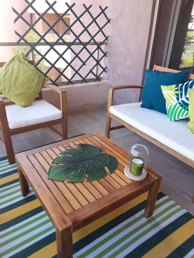 Jade Golf City Marrakesh Buitenkant foto