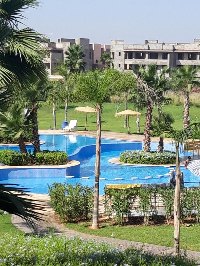 Jade Golf City Marrakesh Buitenkant foto