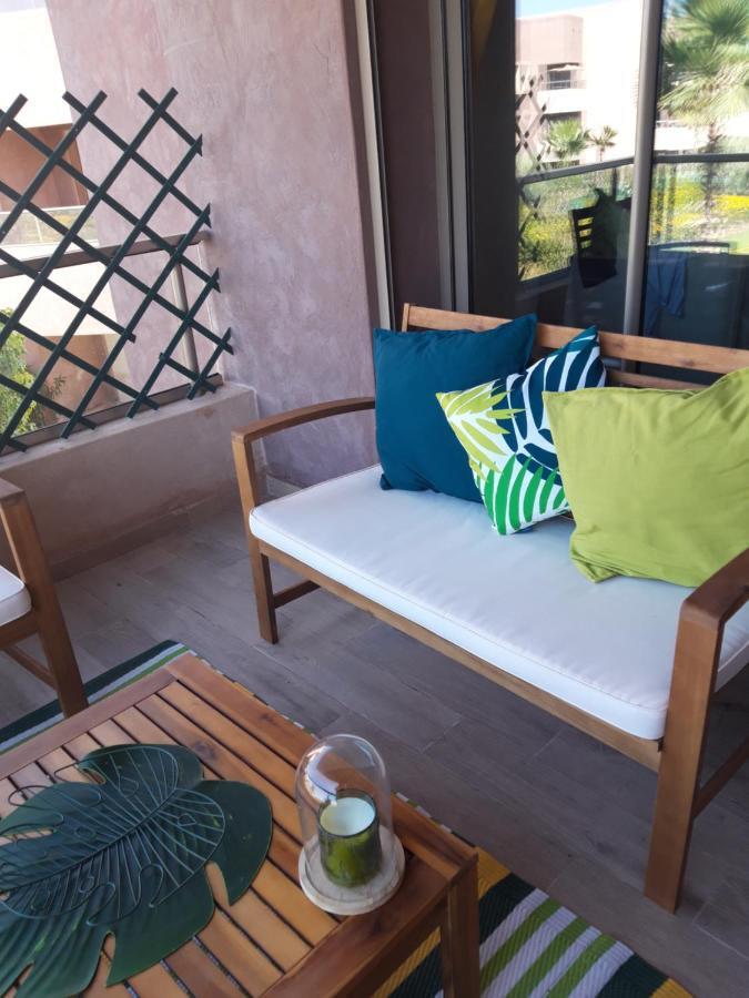 Jade Golf City Marrakesh Buitenkant foto