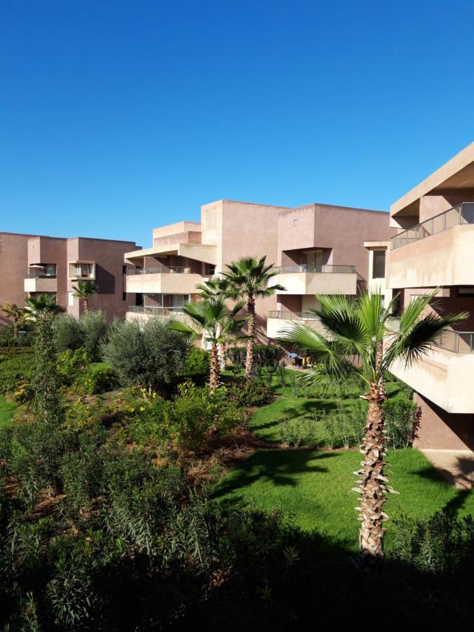 Jade Golf City Marrakesh Buitenkant foto